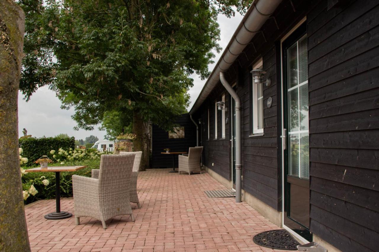 Boerderij De Spijken Panzió Ammerzoden Kültér fotó