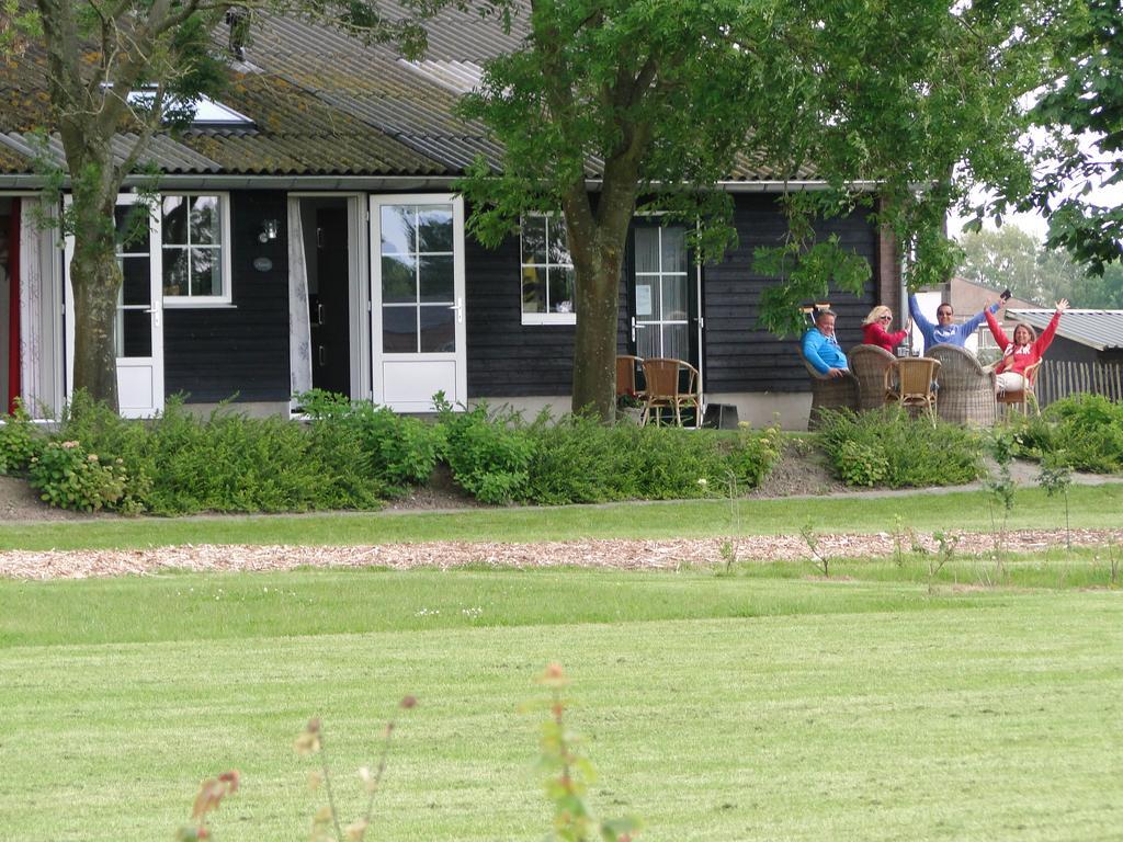 Boerderij De Spijken Panzió Ammerzoden Szoba fotó