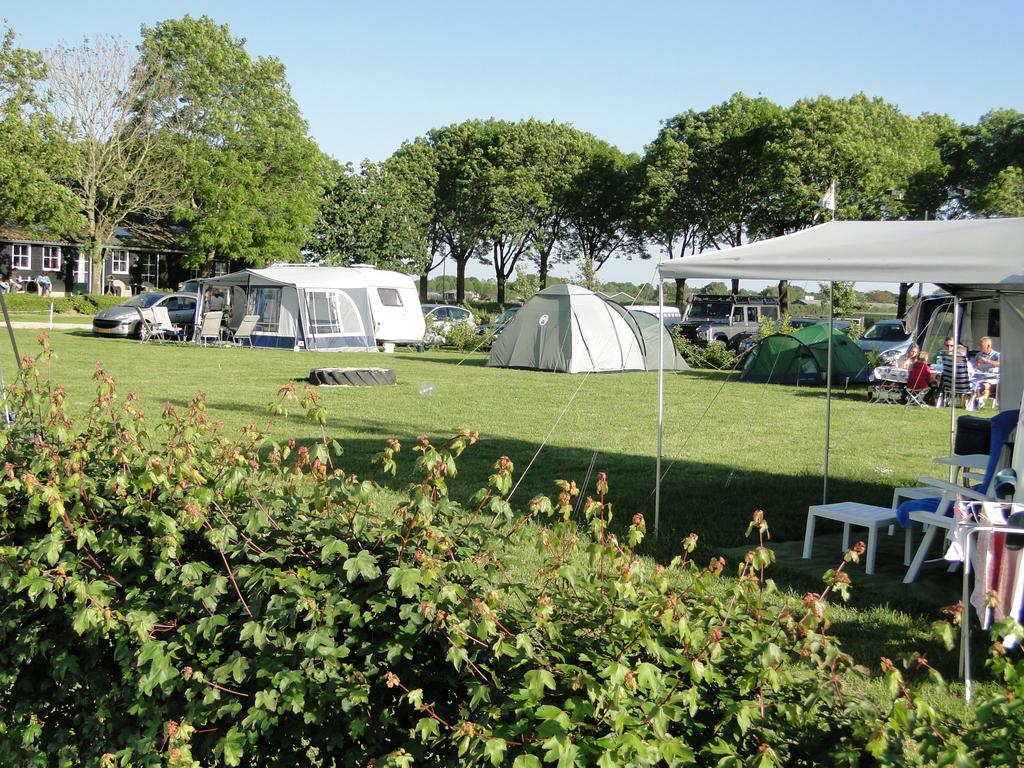 Boerderij De Spijken Panzió Ammerzoden Kültér fotó