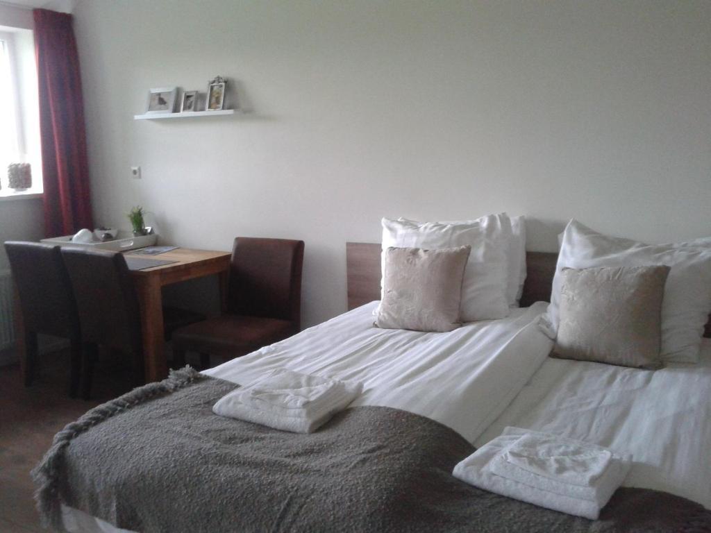 Boerderij De Spijken Panzió Ammerzoden Szoba fotó